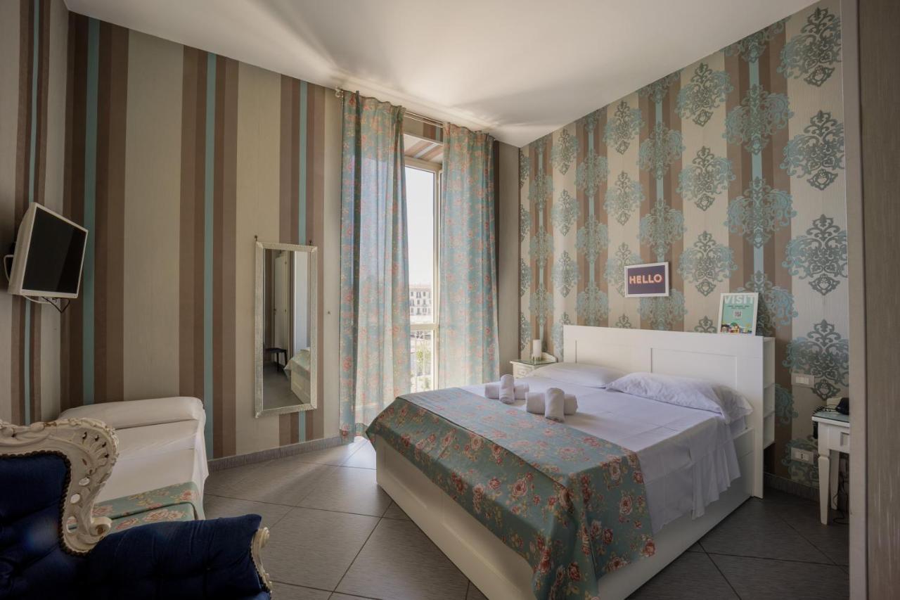 Hotel New Sayonara Naples Exterior photo