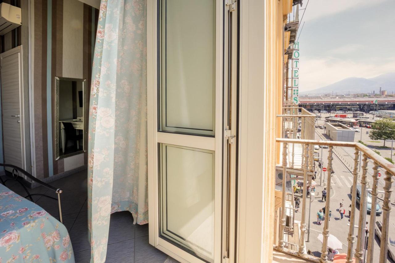 Hotel New Sayonara Naples Exterior photo