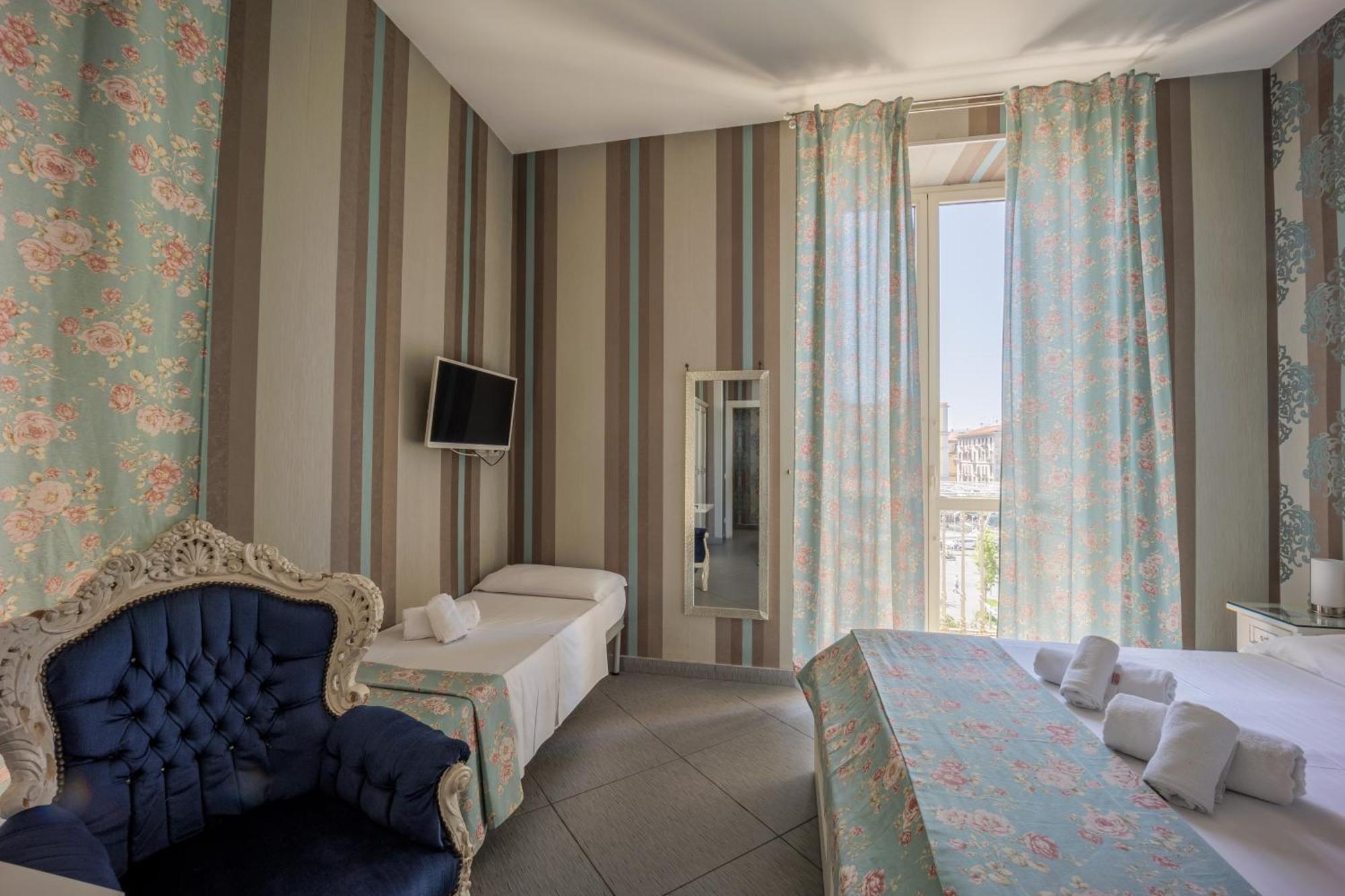 Hotel New Sayonara Naples Exterior photo