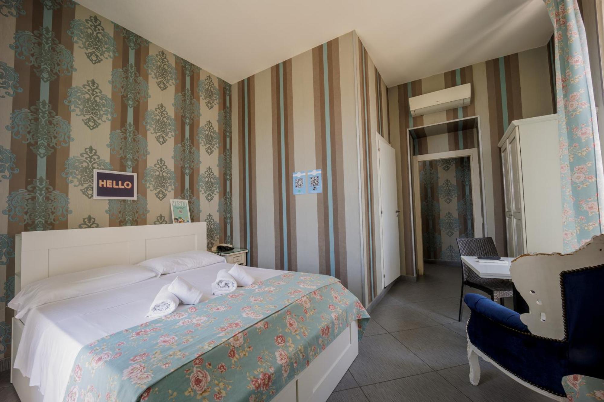 Hotel New Sayonara Naples Exterior photo